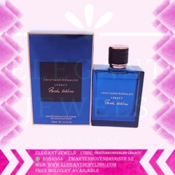 Men Perfume Cristiano Ronaldo – CR7 Legacy Private Edition 3.4 oz