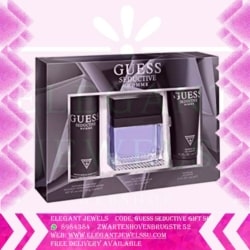 Men Perfume Guess Seductive gift set