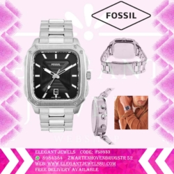 Fossil Men Watch FS5933 Swimproof 5ATM