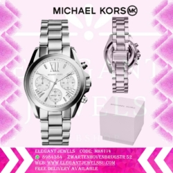 Michael Kors Women Watch MK6174 Swimproof 10ATM