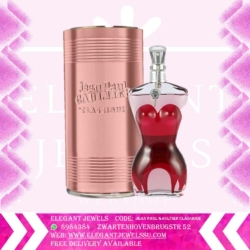 Jean Paul Gaultier for Women Eau de Parfum 3.3 oz